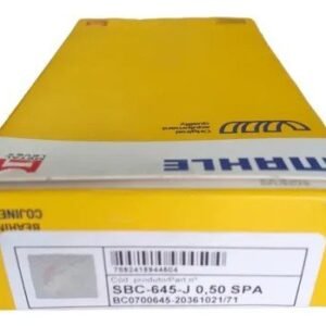Bronzina Mancal Motor 0,50