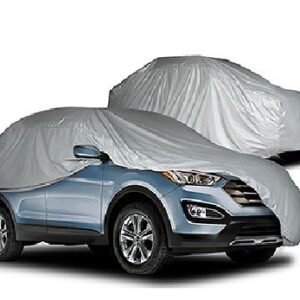 Capa P/carro Tamanho Xg C/forro Parcial