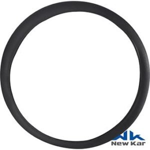 Capa Volante Preto Injetada