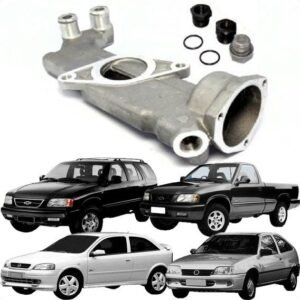 Carcaca Valvula Termostatica Kit