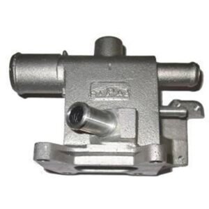Carcaca Valvula Termostica Com Furo Para Sensor