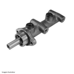 Cilindro Mestre Freio Duplo S/reserv. 7/8 S/abs Bendix Bosch
