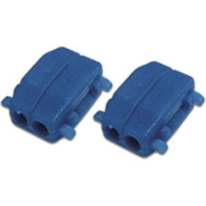 Conecao derivacao emenda Fio 1a.2.5mm.azul