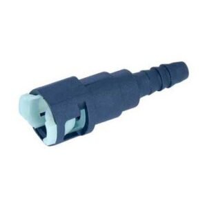 Conexao Rapida Reta 3/8x5/16  P/tubo Nylon Sist.comb