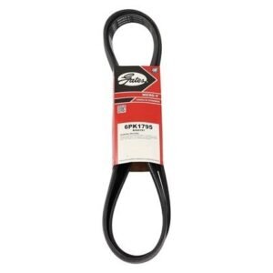 Correia Alternador Poly V/virabr/b.agua/c/ar/c/dir Hidr