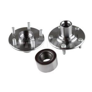 Cubo Diant C/rolamento C/abs