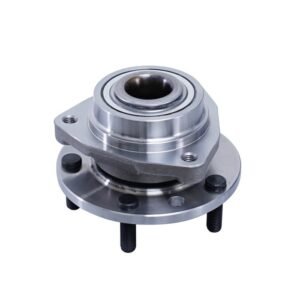 Cubo Roda Dianteira  C/rolamento S/abs 27 dentes