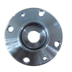 Cubo Roda Dianteiram S/rolamento Furo 35mm 22 dentes