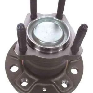Cubo Roda Tras C/rolamento 5 Furos S/abs