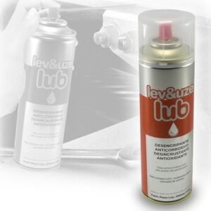 desengripa Spray Lub  Antiferrugem