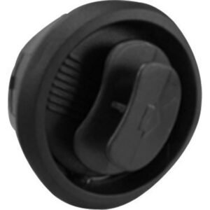 Difusor Ar Central/lat. Dir/esq. Preto