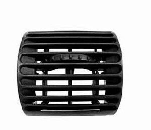 Difusor Ar Central/lateral Preto