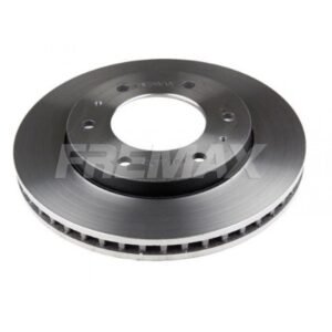 Disco Freio Diant. Ventilado 6 Furos