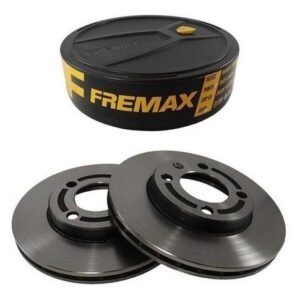 Disco Freio Diant. Ventilado ( G2/g3/g4 )