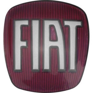 emblema Aplique Fechadur Porta Mala