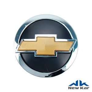 emblema C/ Gravata dourado Grade