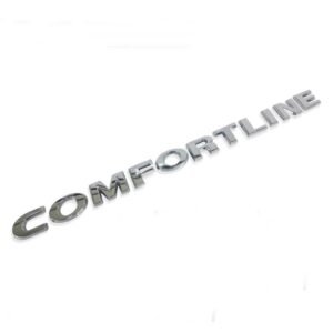 emblema Cromado Comfortline