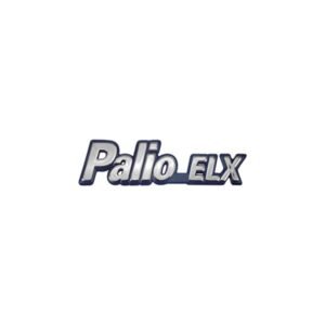 emblema Cromado Palio elx