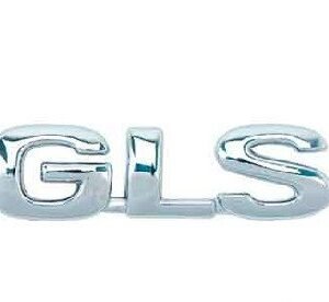 emblema Gls Cromado