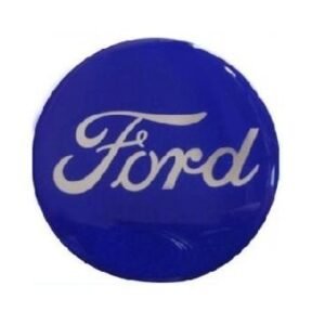emblema Resinado Calota 48mm Ford