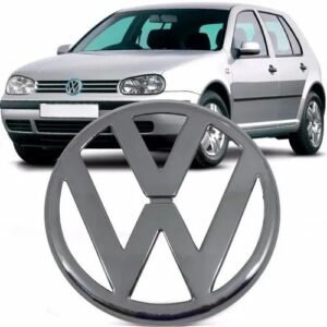 emblema Grade Radiador