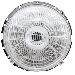 Farol Principal H4  Vidro