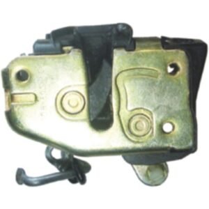 Fechadura Porta esq. Predisposta eletrica