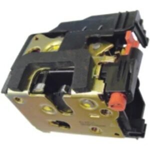 Fechadura Porta Tras. Direita. Mecanica