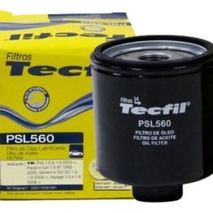 Filtro Oleo Motor C/ Porca