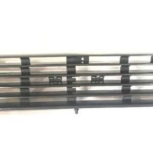 Grade Radiador Preta