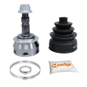 Homocinetica Lado Roda (junta Fixa) eixo Gkn 28 dentes