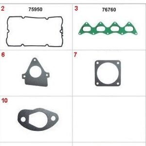 Jogo Junta Motor Superior S/retentor