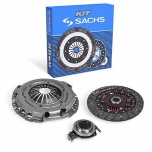 Kit embreagem 190mm 20 estrias