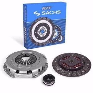 Kit embreagem 200mm 28 estria C/rolamento