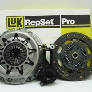 Kit embreagem 220mm C/atuador