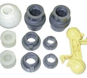 Kit Reparo Alavanca Cambio Trambulador