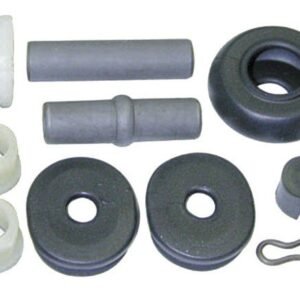 Kit Reparo Alavanca Trambulador 5 Marchas