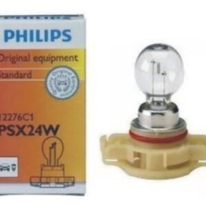 Lampada  12v 24w Auxiliar H16