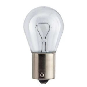 Lampada 1 Polo Cristal 12 V 21w