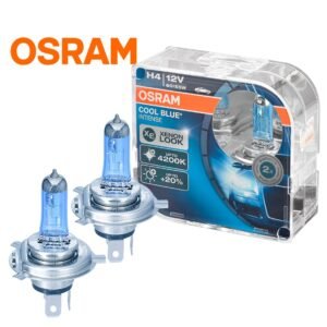 Lampada H4 12v 55w Cool Blue Intense (jogo)