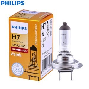 Lampada H7 12v 55w (philips) H7 Farol Baixo