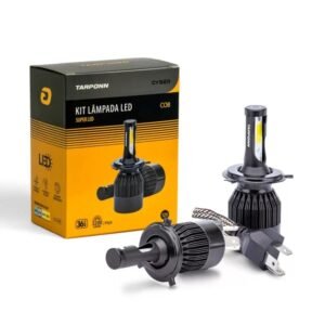 Lampada Led H4 Super Led