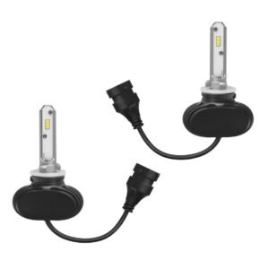 Lampada Ultra Led H27 12v 40w 8000k