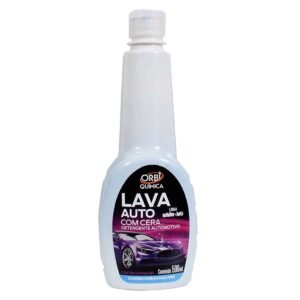 Lava Auto Com Cera 500ml