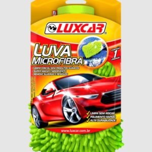 Luva Microfibra