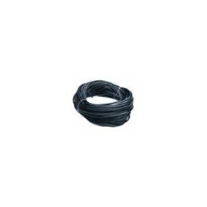 Mangueira Preta Limpador Parabrisa Pvc 6,0x4,0mm