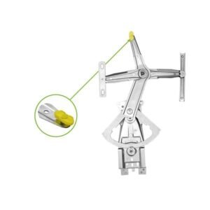 Maquina Vidro Diant. esq. eletr. S/m. Fix. Bosch