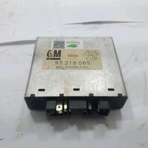 Modulo Central Conforto
