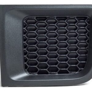 Moldura Grade Parach. Inf. esq.