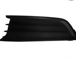 Moldura Parach. esq. S/aux. Preto